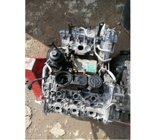 Двигатель бензин 3,0