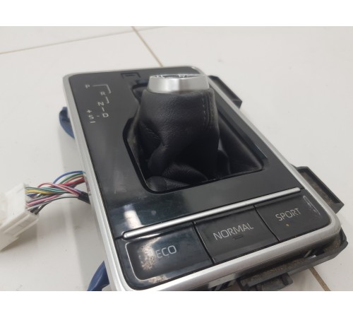 Накладка селектора АКПП