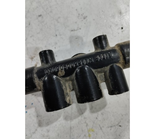 Клапан ускорительный