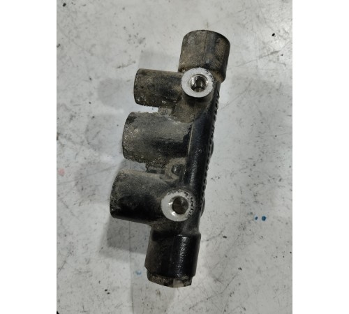 Клапан ускорительный