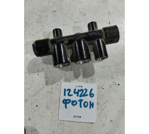 Клапан ускорительный