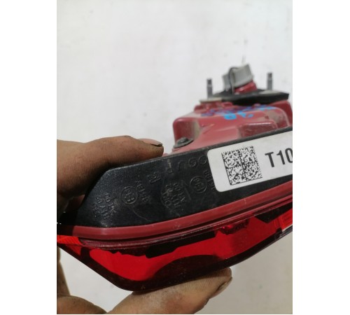 Фонарь задний правый внутренний