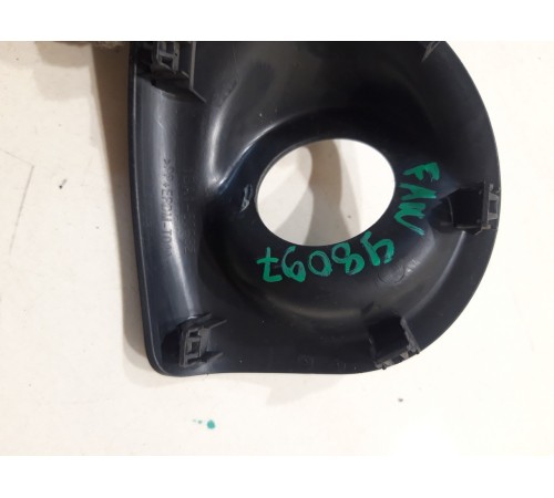 Накладка замка зажигания