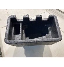 Обшивка багажника