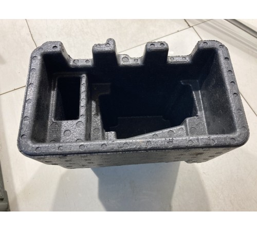 Обшивка багажника