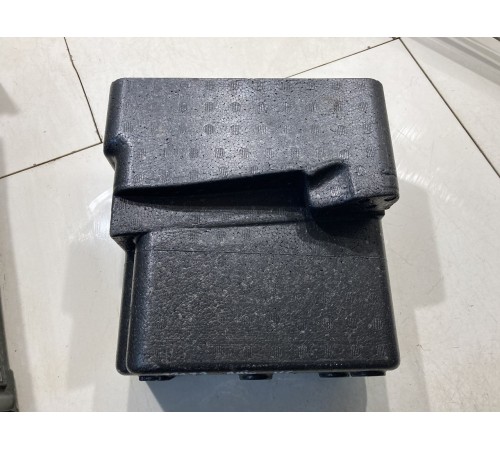 Обшивка багажника