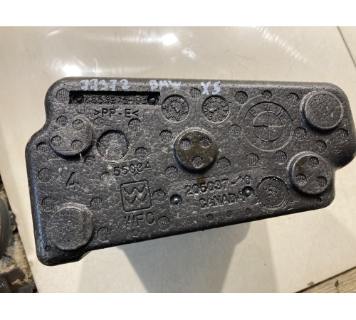 Обшивка багажника