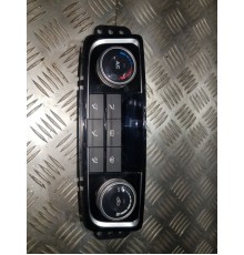 Блок управления автономным отопителем