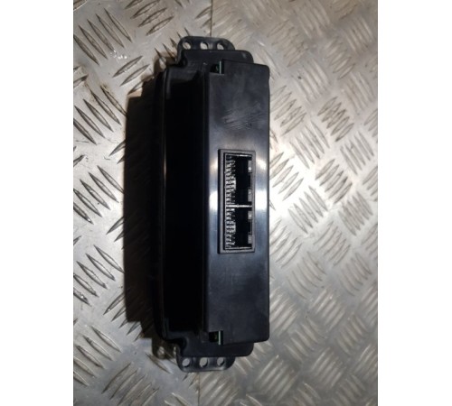 Блок управления автономным отопителем