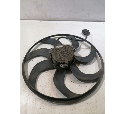 Вентилятор радиатора