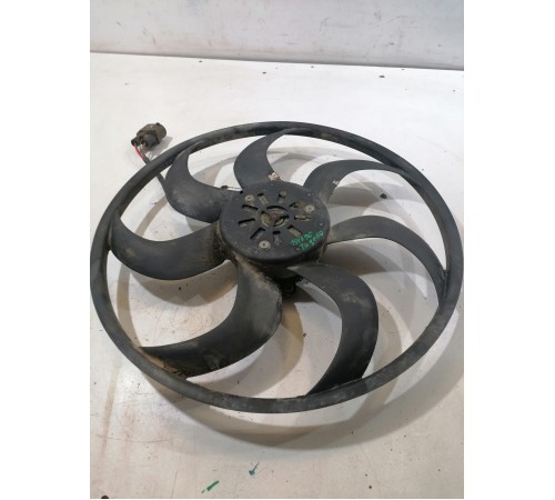 Вентилятор радиатора