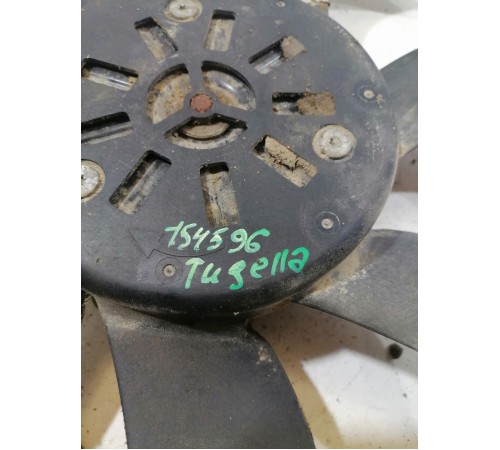 Вентилятор радиатора