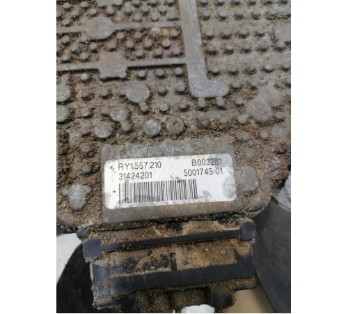 Вентилятор радиатора