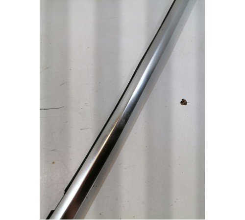 Молдинг двери задний правый