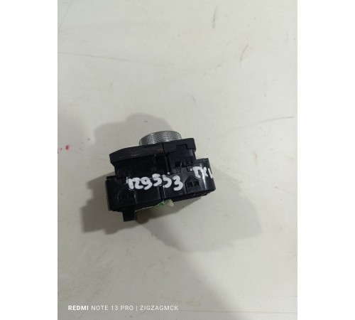 Блок панель управления мультимедиа