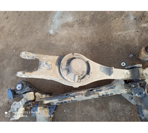 Рычаг подвески(задний левый)