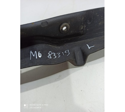 Пыльник левый