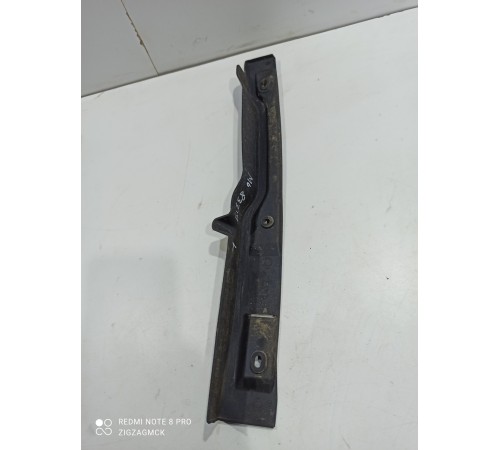 Пыльник левый