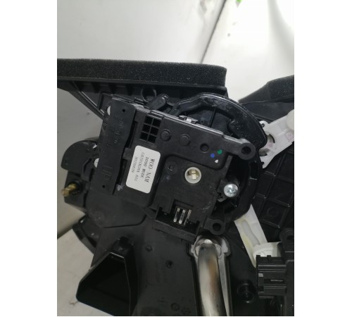 Корпус отопителя печки в сборе