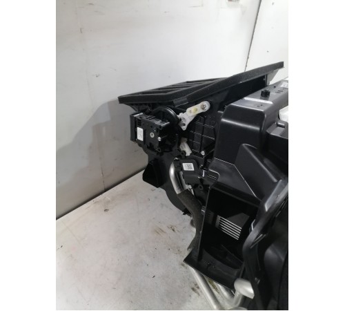 Корпус отопителя печки в сборе