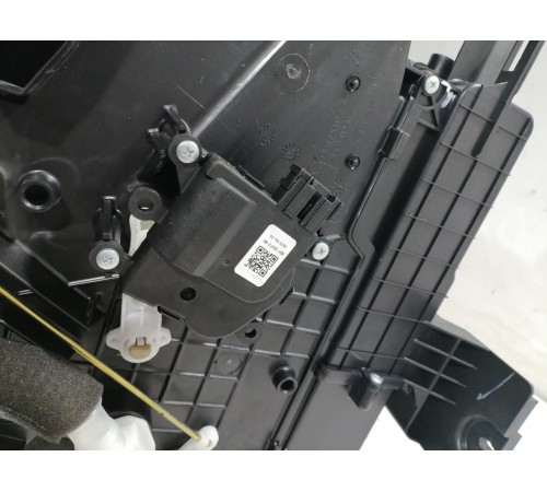 Корпус отопителя печки в сборе