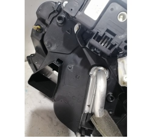 Корпус отопителя печки в сборе