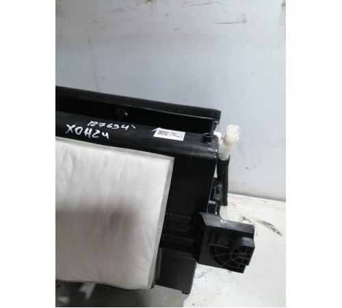 Корпус отопителя печки в сборе