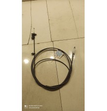 Трос лючка бензобака