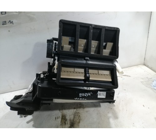 Корпус отопителя печки в сборе