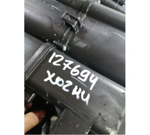 Корпус отопителя печки в сборе