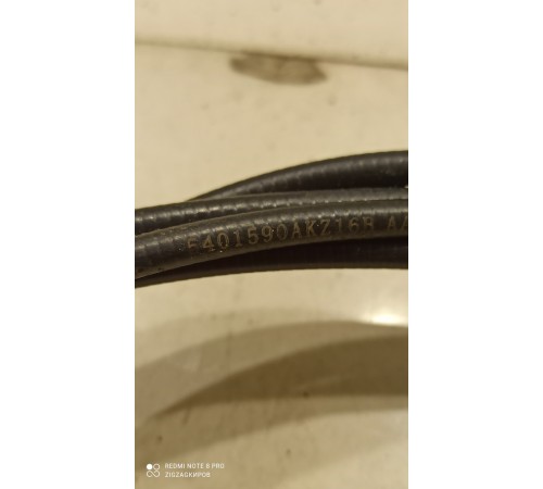 Трос лючка бензобака