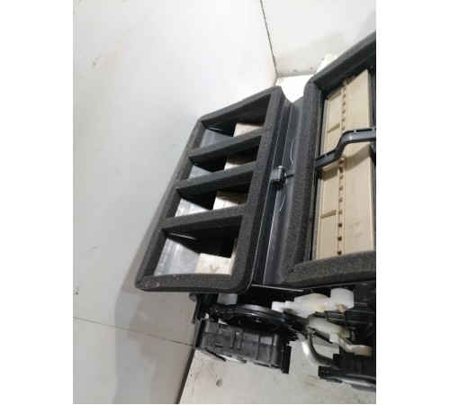 Корпус отопителя печки в сборе