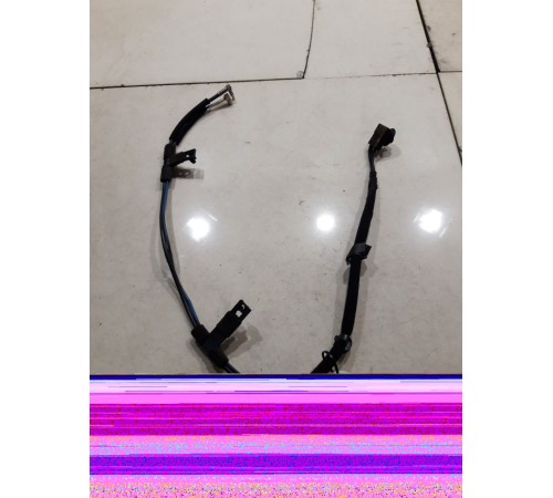 Электропроводка антенны (плавника)