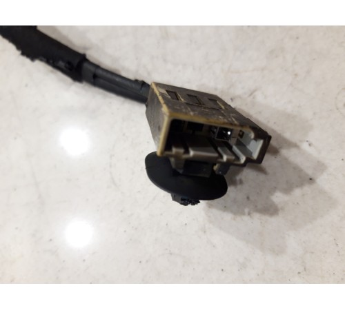 Электропроводка антенны (плавника)