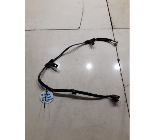 Электропроводка антенны (плавника)