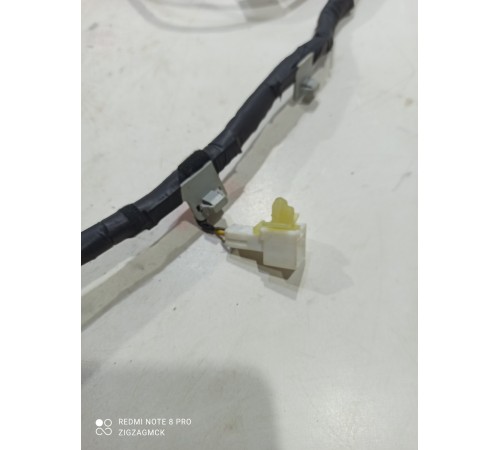 Электропроводка крышки багажника