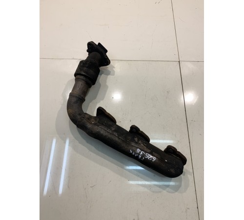 Выпускной коллектор (левый)