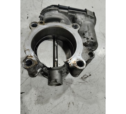 Дроссельная заслонка