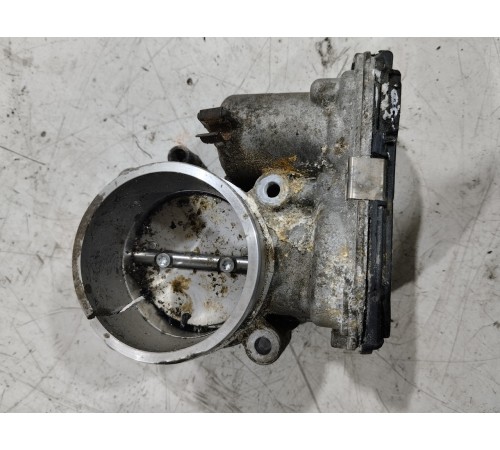 Дроссельная заслонка