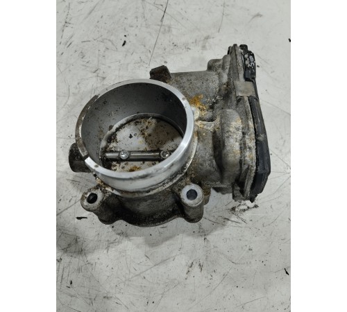 Дроссельная заслонка