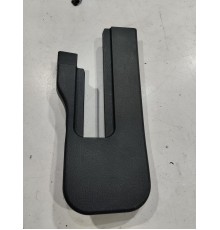 Накладка крепления сиденья задняя левая