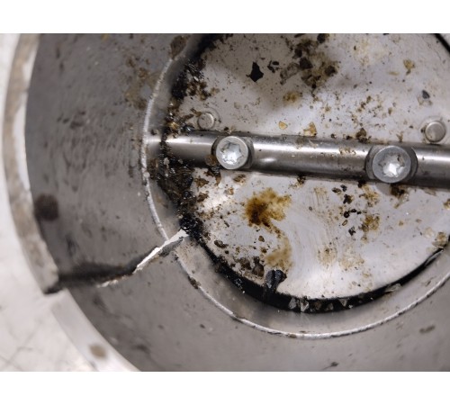 Дроссельная заслонка