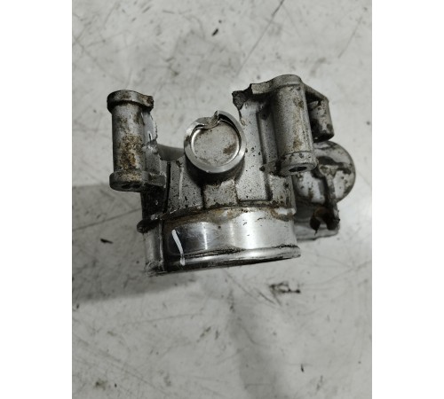 Дроссельная заслонка