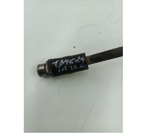 Тормозной шланг задний