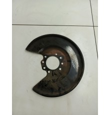 Кожух тормозного диска задний правый