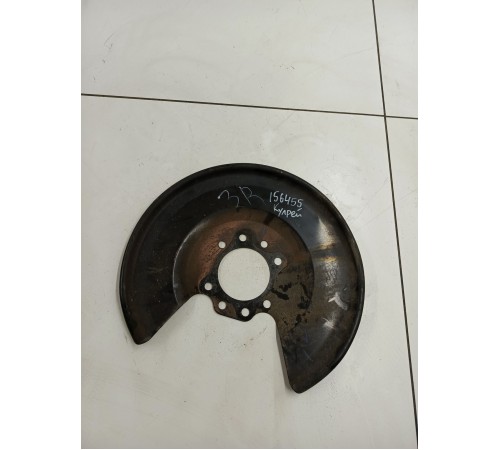 Кожух тормозного диска задний правый