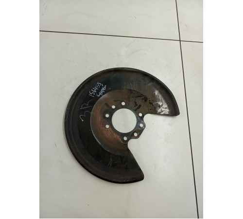Кожух тормозного диска задний правый