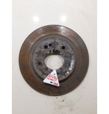 Тормозной диск задний