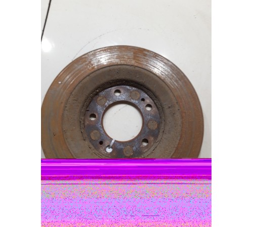 Тормозной диск задний