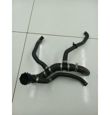 Патрубок тройник системы охлаждения